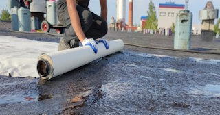 Гидроизоляции битумной кровли | ППуМир – от 685 руб. за м²