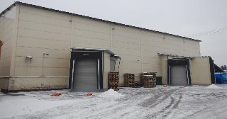 Тепловизионное обследование складов, Мирный от 6849 руб.