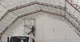 Утепление ангаров ППу Мирный цена 685 рублей