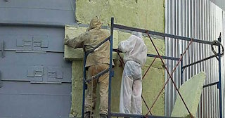 Утепление резервуаров ППУ в мирном от 791 руб/м2